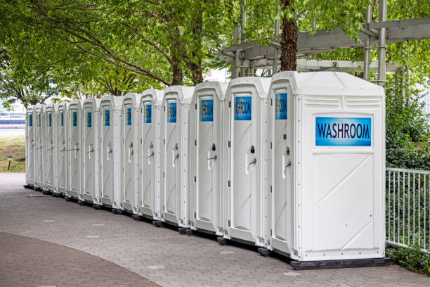 Best Sanitation services for porta potties  in Randolph Af, TX